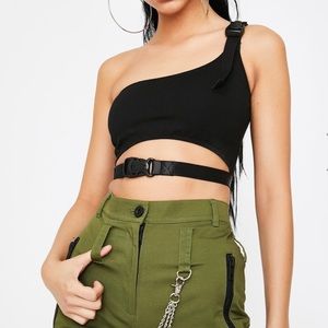 NWOT Crop Top